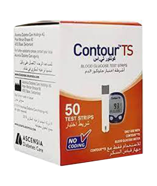جهاز سكر كونتور TS
