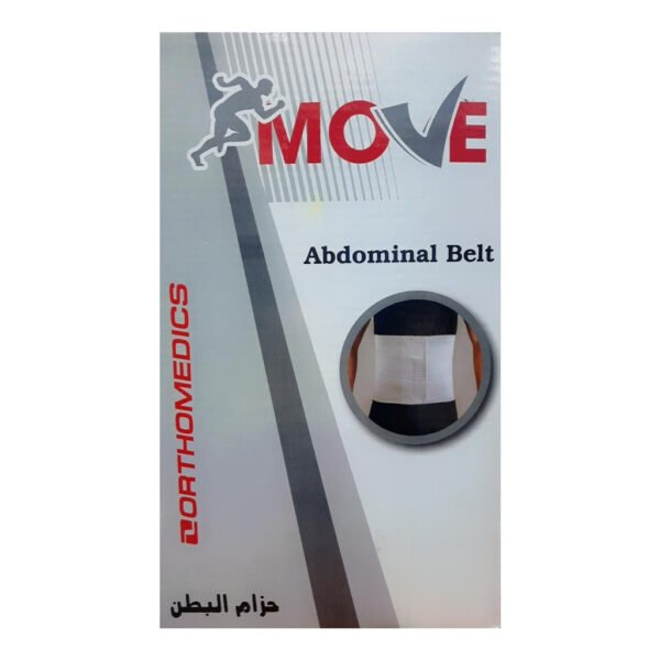 موف حزام بطن 4XL