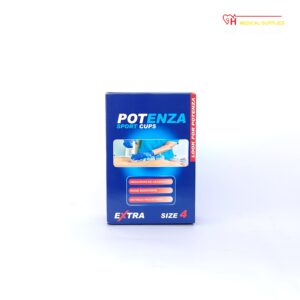 كاس حجامه بوتنزا مقاس 4