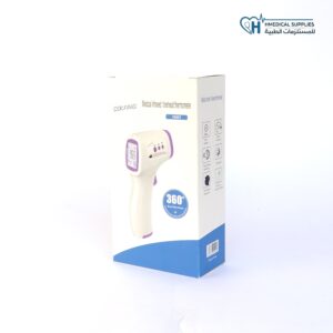 ترمومتر انفراريد عن بعد