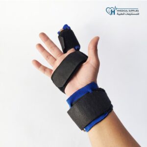 ميراج مثبت سبابة